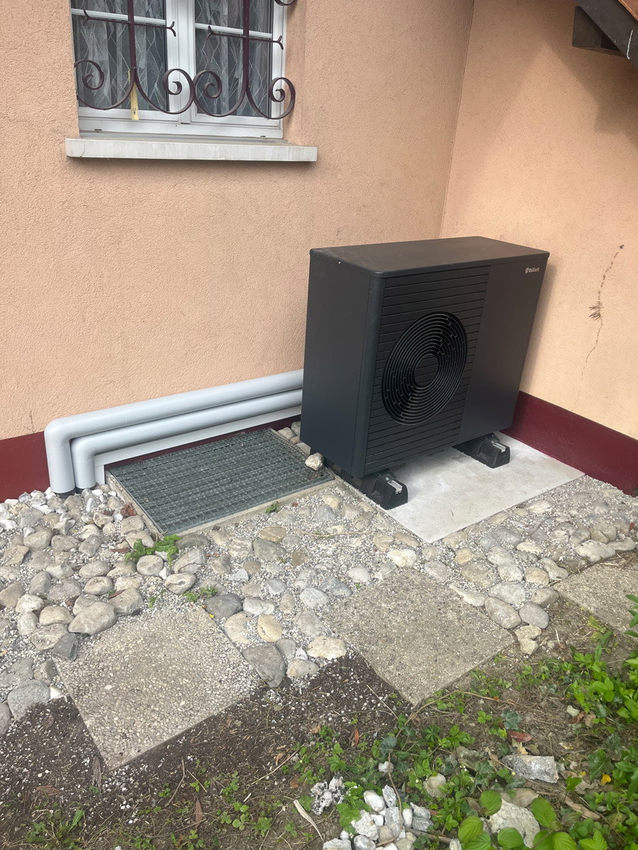 Mastroianni Chauffage Projet3